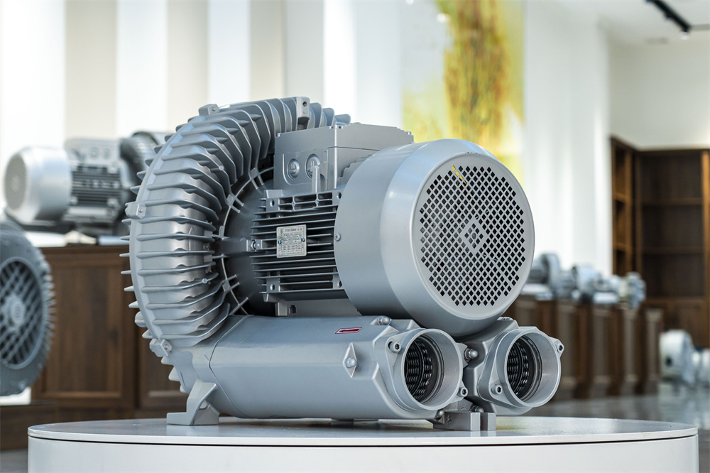 單段漩渦風(fēng)機(jī)RB-21D